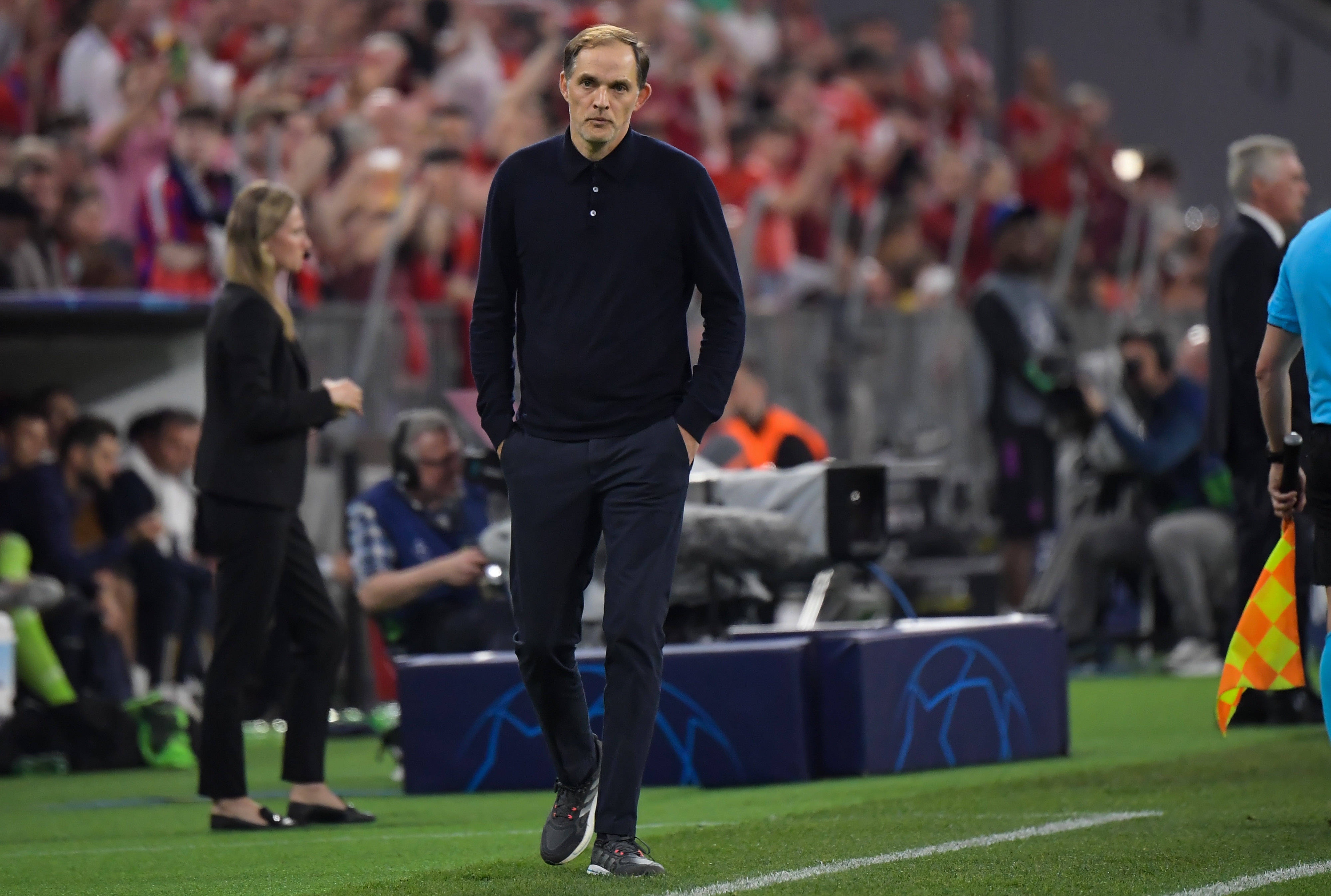 哈曼：理解圖赫爾批評(píng)索斯蓋特及其戰(zhàn)術(shù)，他說(shuō)出了很多人的想法