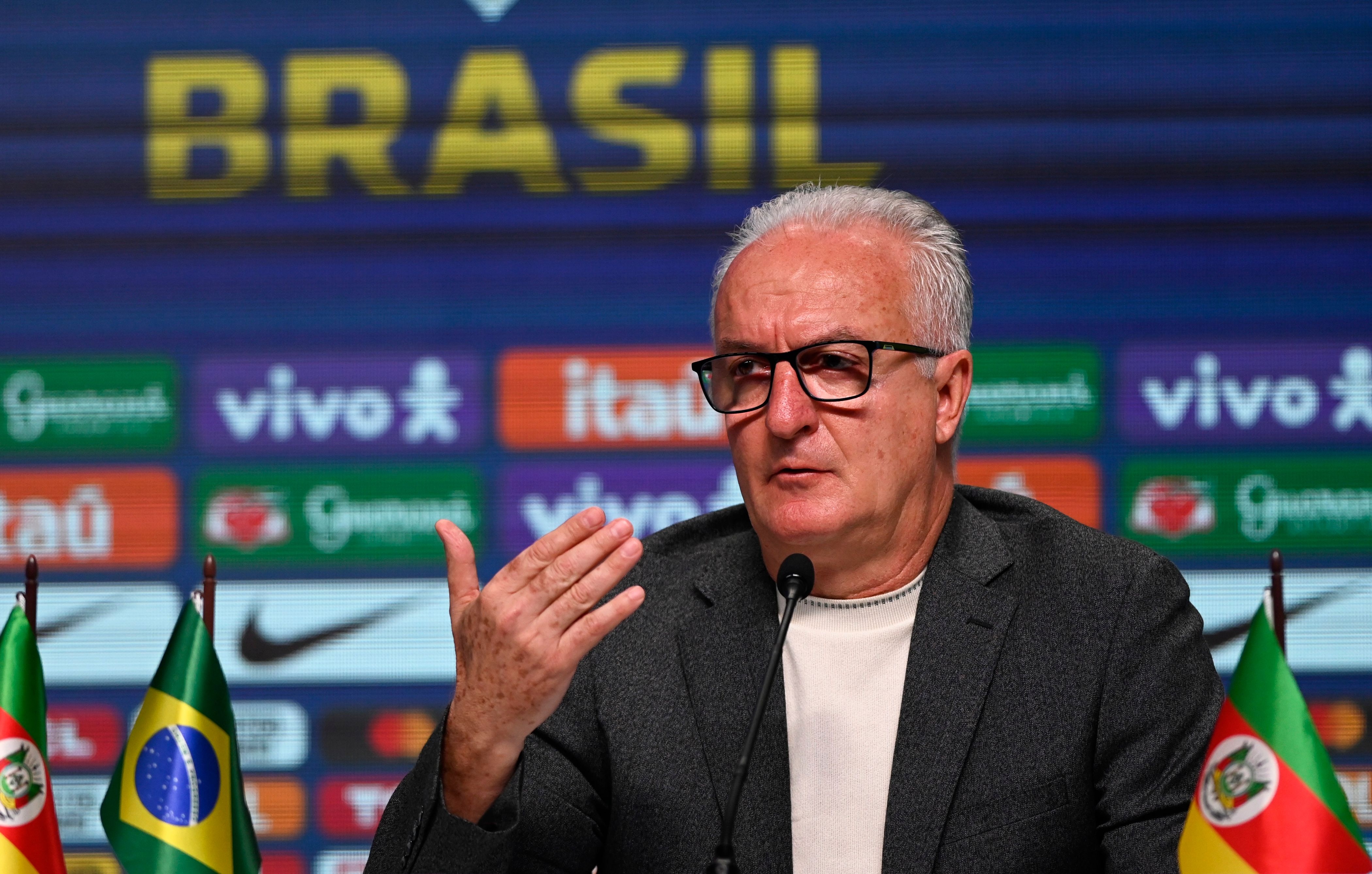 巴西主帥：世預(yù)賽從來都不輕松，南美足球競(jìng)爭(zhēng)非常激烈