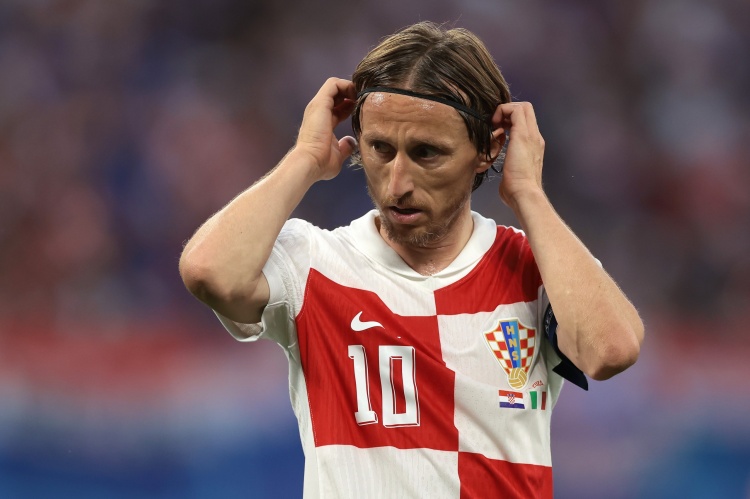 達利奇：莫德里奇是克羅地亞隊的領(lǐng)袖，他是我們最重要的人