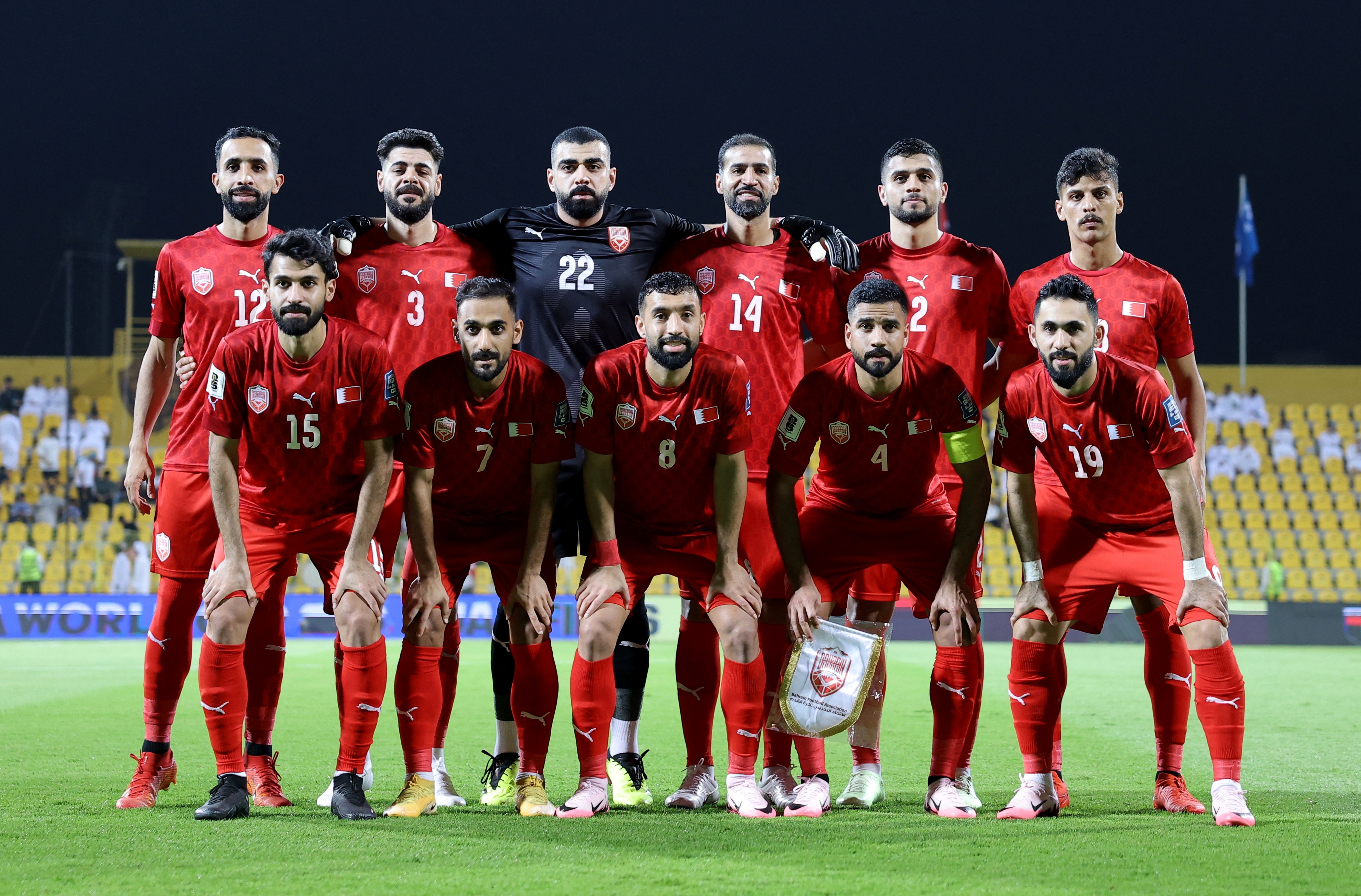 巴林球員：日本隊(duì)很強(qiáng)但足球場(chǎng)上沒(méi)有不可能，會(huì)努力取得理想結(jié)果