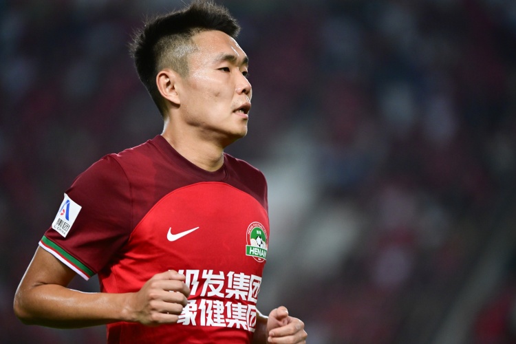 結束假期！博主：河南隊今天再度集結訓練，王上源從國家隊回歸