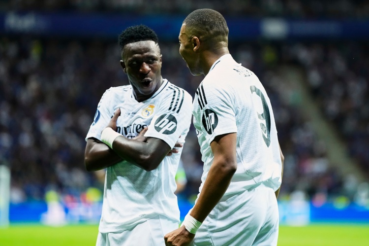 塞爾電臺：姆巴佩與維尼修斯關(guān)系并不算太好，兩人之間缺乏默契