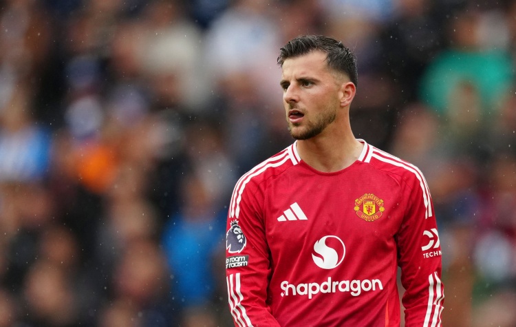 已傷缺三個月，TA：芒特重返曼聯(lián)訓(xùn)練 預(yù)計不會在周四對皇社出場