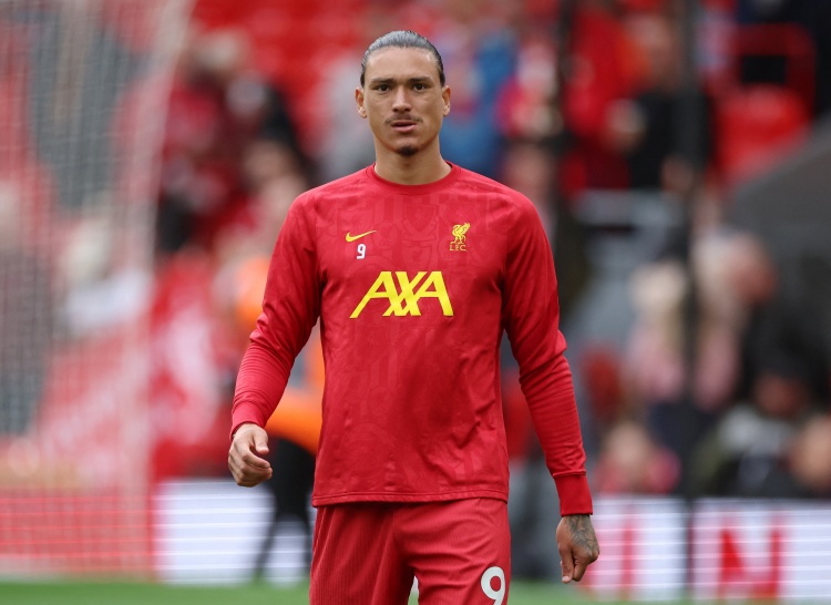 記者：努涅斯夏天離隊(duì)可能性越來(lái)越大，斯洛特也沒(méi)有讓他提升