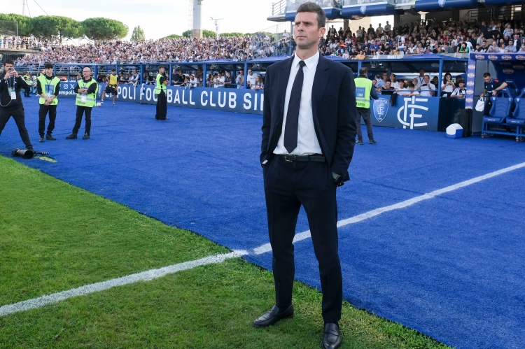 記者：尤文管理層已經(jīng)質(zhì)疑莫塔，歐冠&意杯出局后無(wú)人為莫塔辯護(hù)