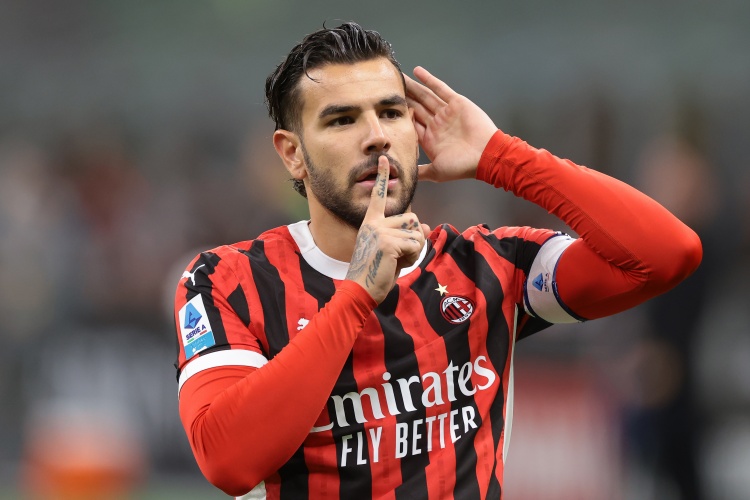 轉(zhuǎn)會專家：特奧正在遠(yuǎn)離米蘭，尤文若出售坎比亞索需要引進替代者