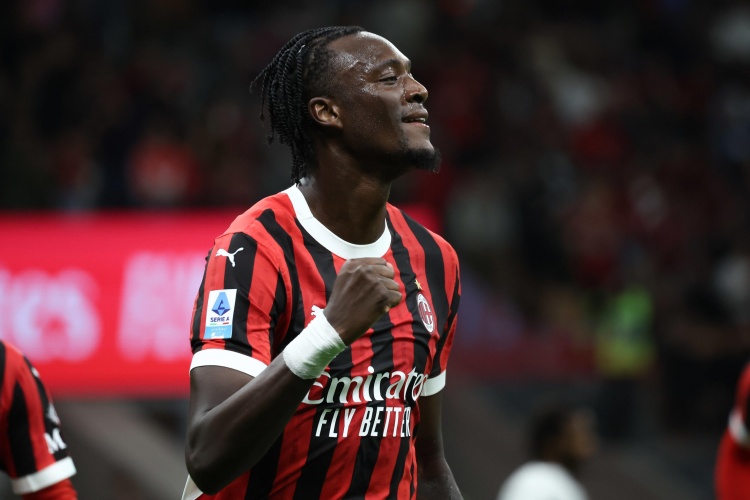 意媒：AC米蘭無意買斷亞伯拉罕，球員似乎并未達到紅黑軍團預(yù)期