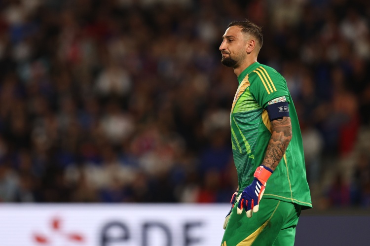 多納魯馬：在法國有很多不懂球的記者批評我，對此我有點(diǎn)惱火