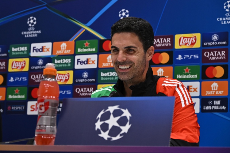 穩(wěn)！本賽季五大聯(lián)賽僅阿森納&巴黎仍未因?yàn)閭€人失誤導(dǎo)致丟球