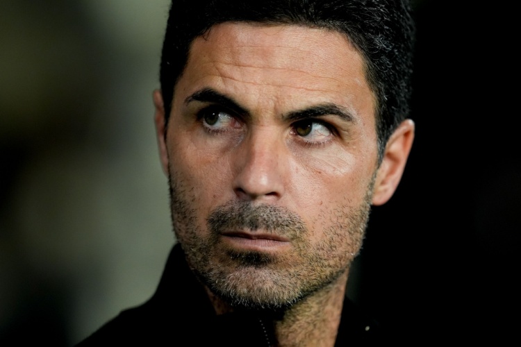 繼續(xù)爭冠？英媒：阿森納相信阿爾特塔，不考慮換帥