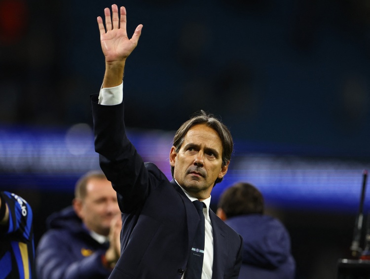 因圣！因氏國(guó)米歐冠零封率達(dá)60.5%，隊(duì)史執(zhí)教30場(chǎng)以上教練中最高