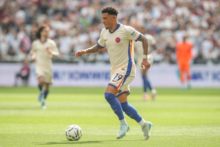 ESPN：切爾西可以不買斷桑喬，若他回曼聯(lián)阿莫林將決定球員未來