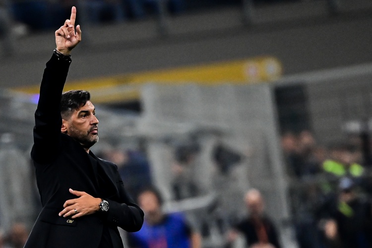 豐塞卡率米蘭歐冠5連勝&場(chǎng)均1.59個(gè)意甲積分，孔塞桑僅1.4分