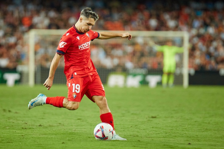 趕不上了，阿斯報(bào)：薩拉戈薩將會(huì)缺席奧薩蘇納對(duì)陣巴薩的補(bǔ)賽