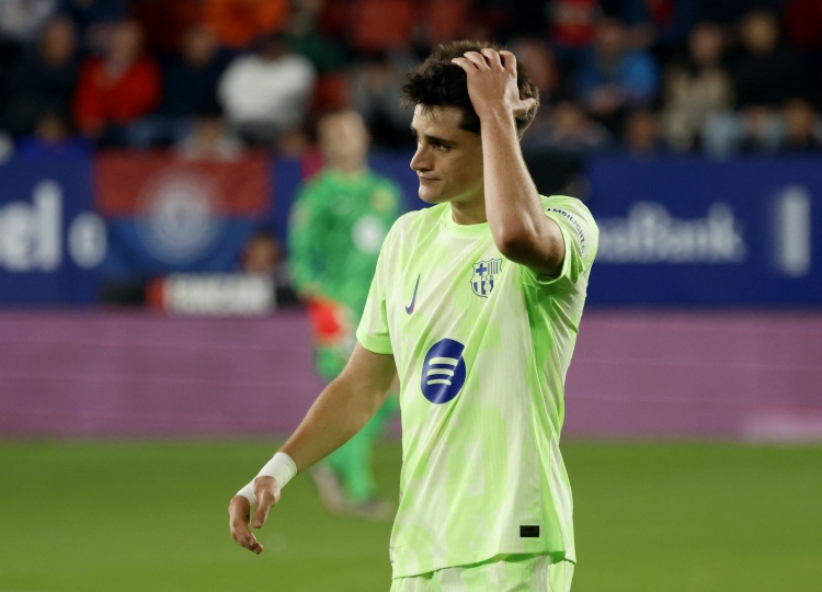 世體：保-維克托已被弗里克完全遺忘，球員近16場(chǎng)只上陣39分鐘