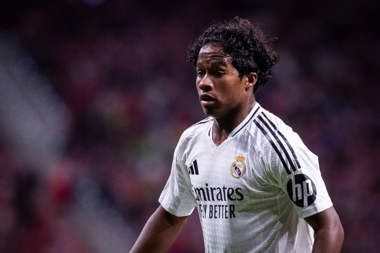 把握出場(chǎng)機(jī)會(huì)，恩德里克本賽季國王杯3次首發(fā)已打進(jìn)4球