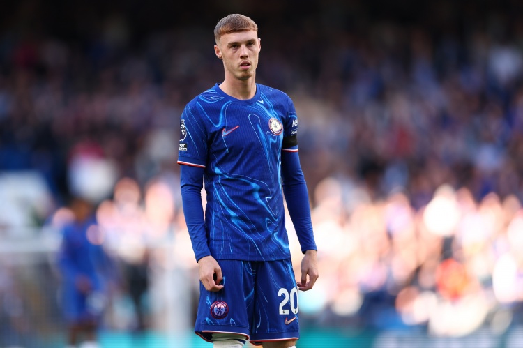 帕爾默：轉(zhuǎn)會切爾西前真的不想離隊，但在曼城我感到沮喪