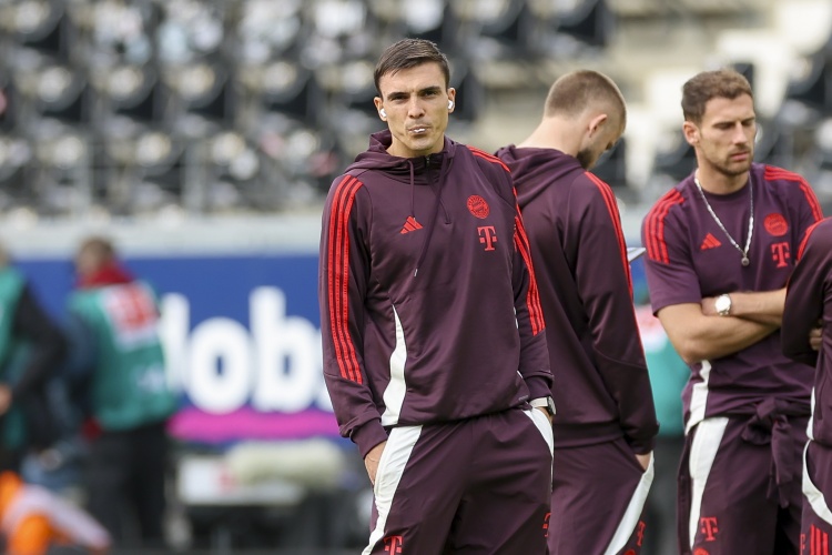 帕利尼亞：想留隊(duì)證明自己，磁卡戴維斯于帕都是我目前處境的榜樣