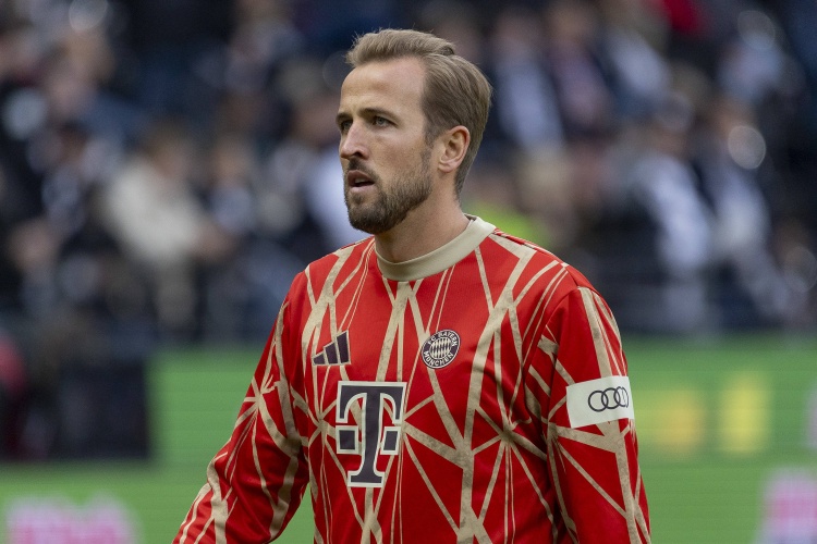 凱恩自加盟拜仁各項賽事打進75球，同期領(lǐng)跑五大聯(lián)賽所有球員