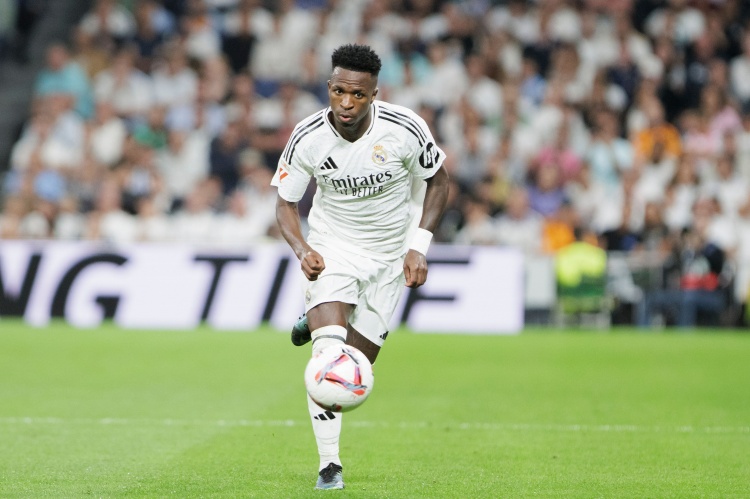 10億歐簽維尼修斯是真的嗎？沙特聯(lián)賽高管：這些數(shù)字被夸大了