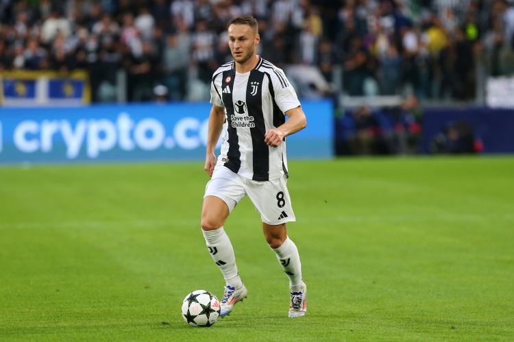 塔奇納蒂：感覺庫(kù)普加盟尤文后壓力很大，尤文球迷要求是很高的