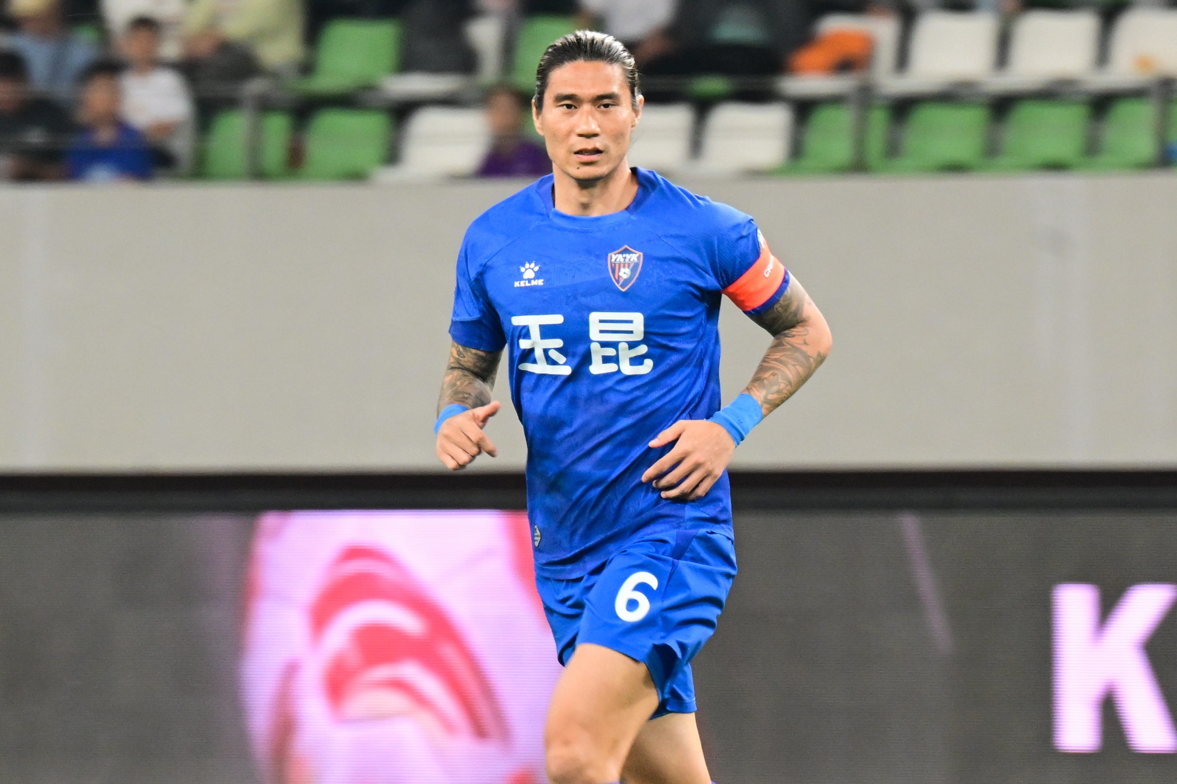 云南玉昆今日收假，間歇期將前往中國香港拉練