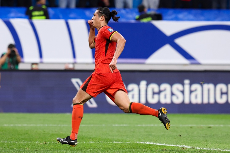 國足首發(fā)俱樂部分布：國安4人&泰山3人 海港、申花、蓉城、河南1人