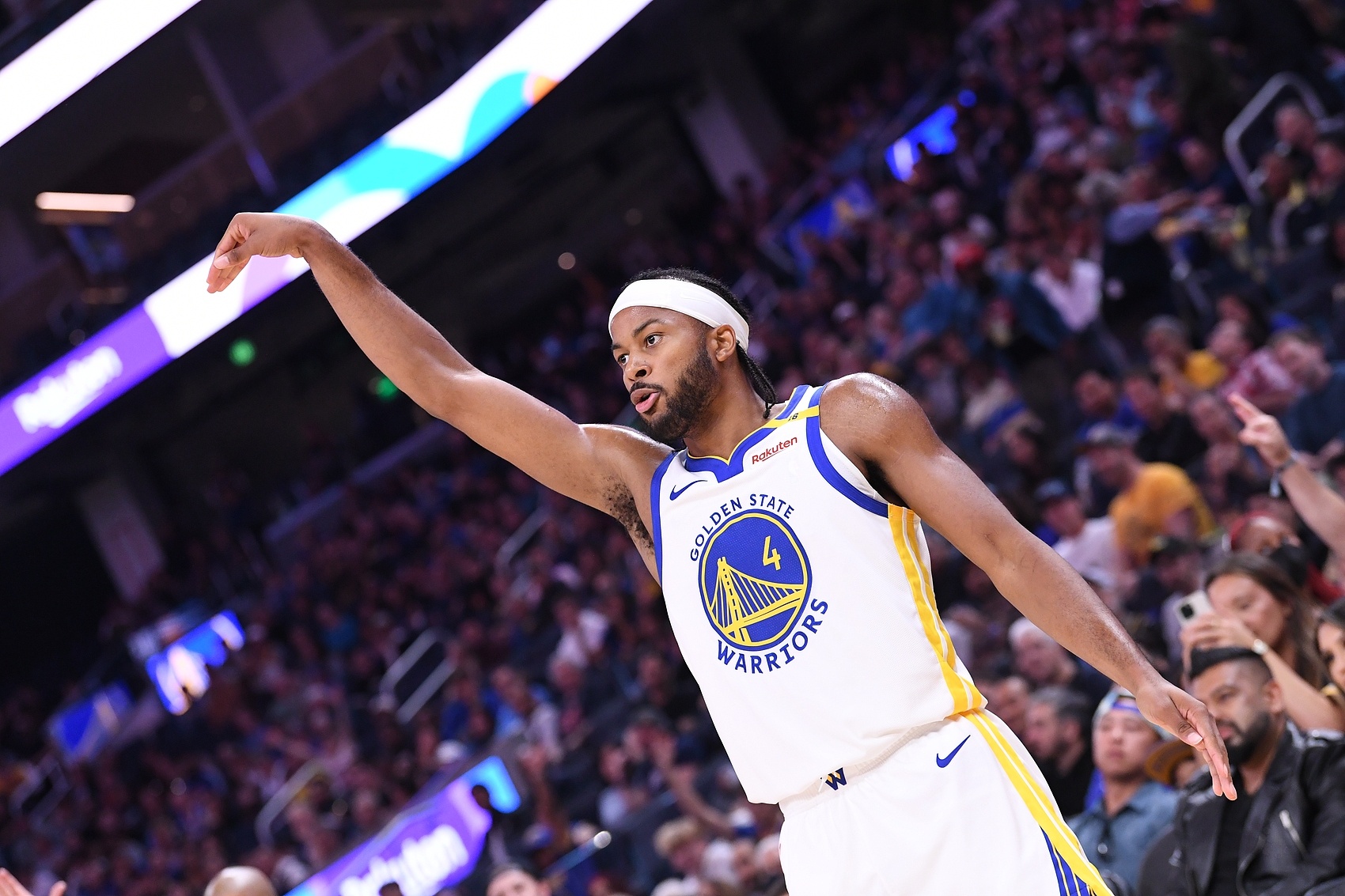 今天打了36分半！穆迪：感覺很棒 我一直在努力&為此拼搏