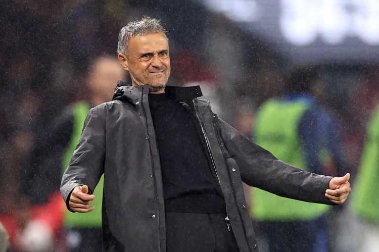 恩里克執(zhí)教巴黎歐冠輸球率39%，卡塔爾收購球隊以來最高