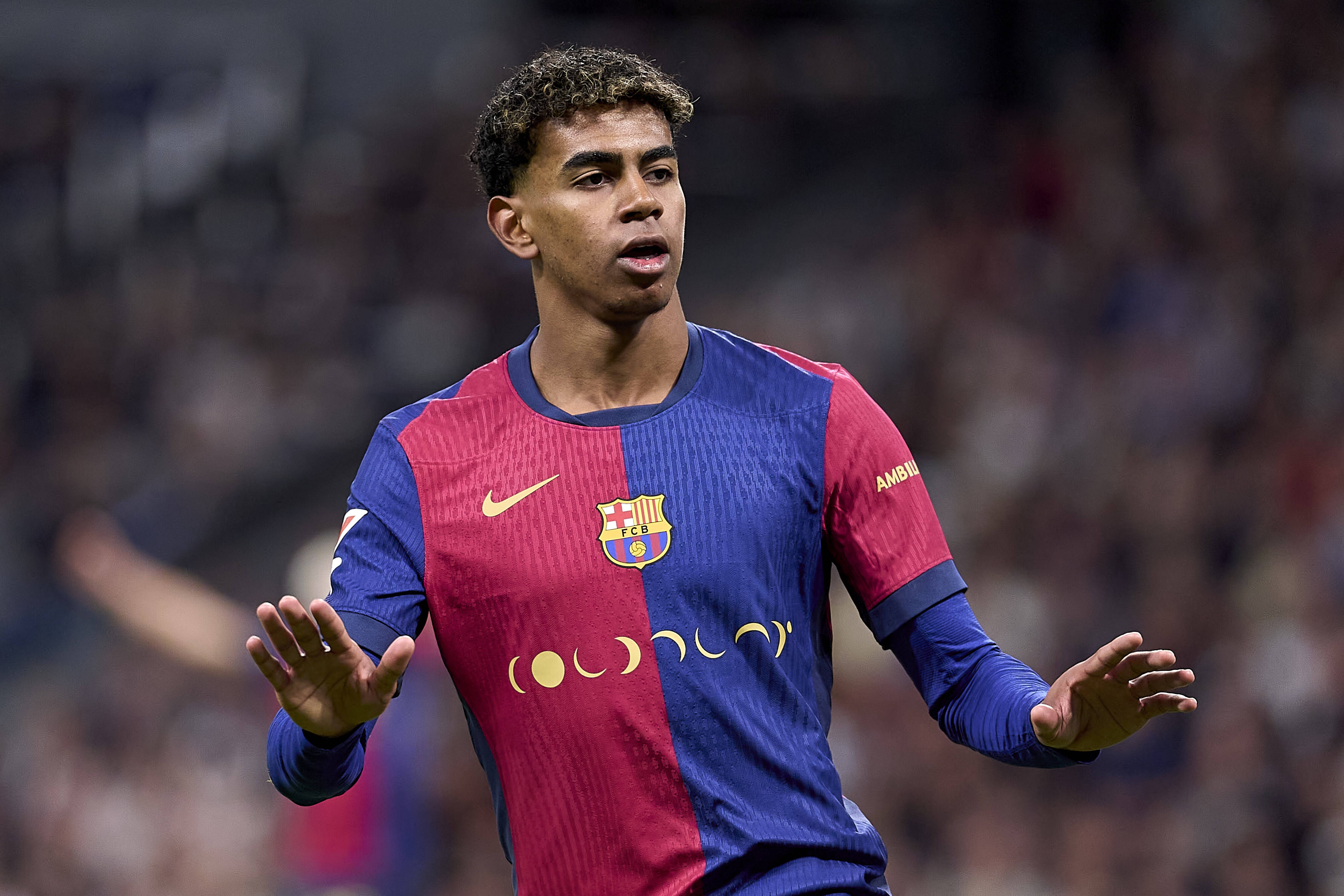 天賦異稟！18歲前歐冠已5次送出助攻，亞馬爾是歷史第一人