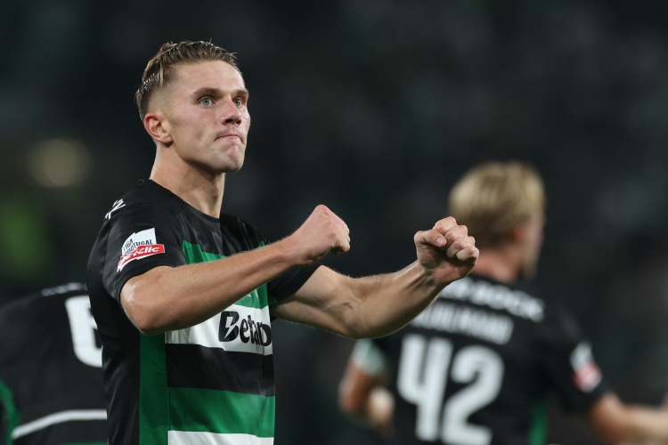 7500萬歐中鋒39場37球！26歲約克雷斯一條龍&雙響，今夏去哪家？