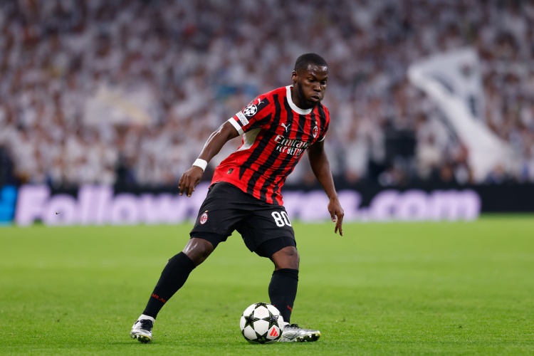 斯基拉：穆薩可能在今夏離開米蘭，球員合同2028年到期