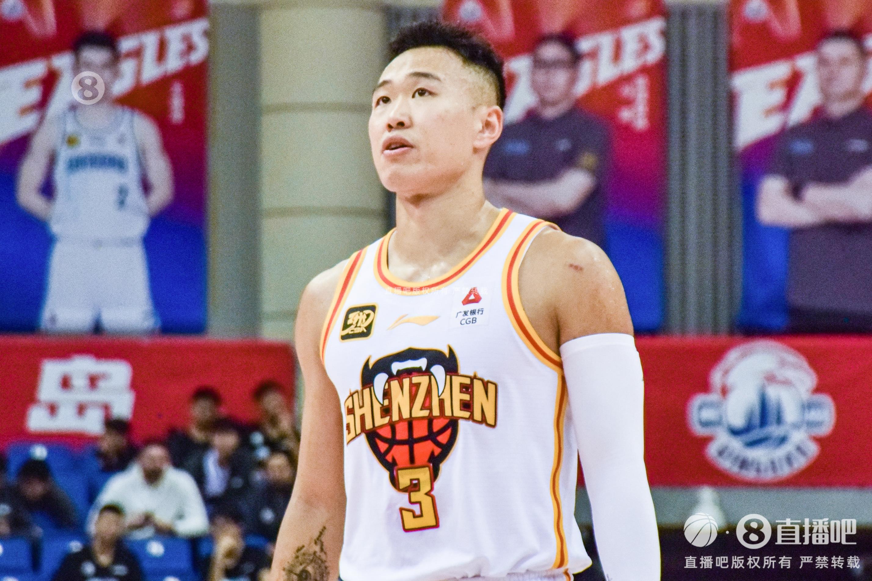 難挽敗局！賀希寧6記三分拿下20分3板2助