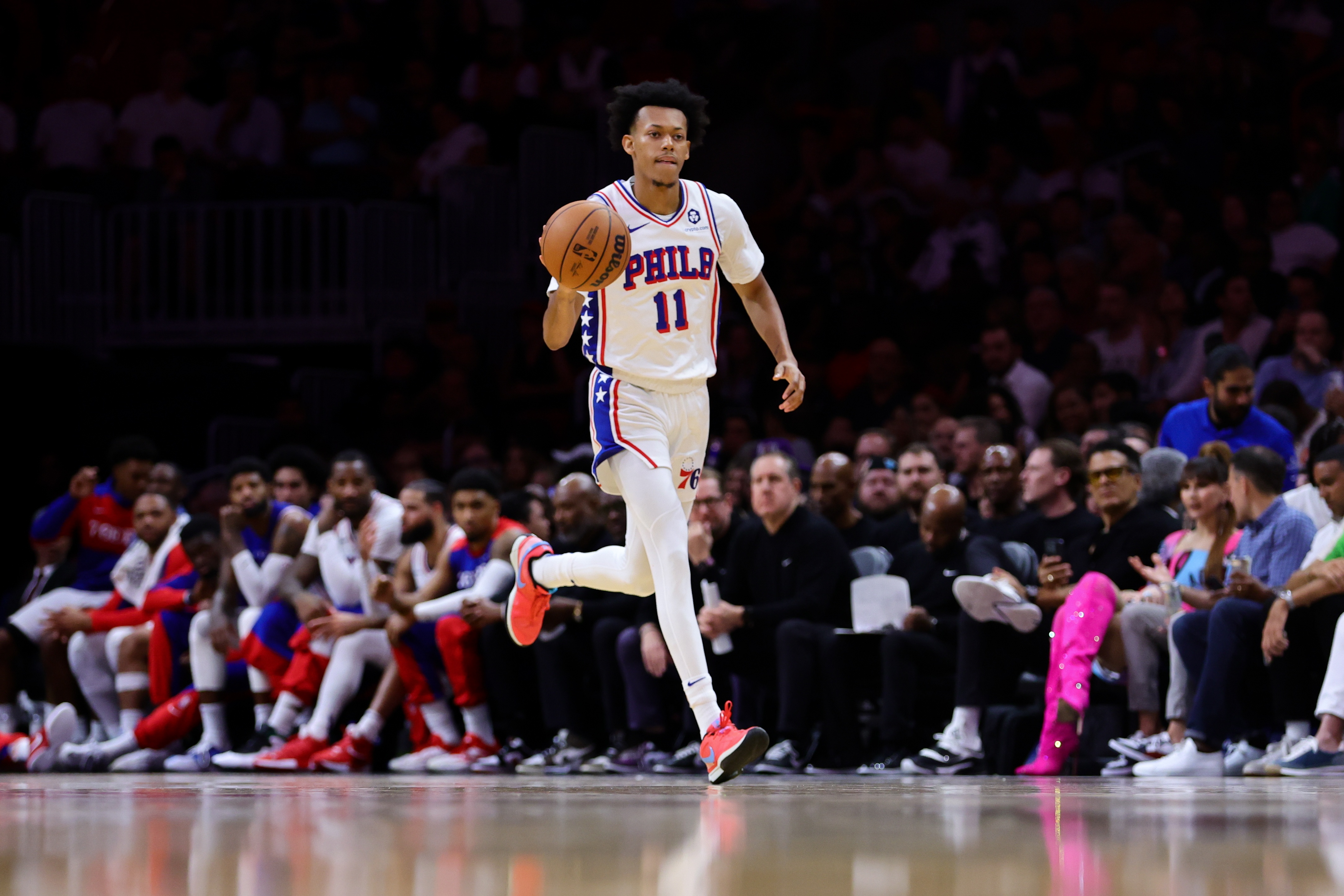 好小伙！道丁替補(bǔ)16中9&三分4中2拿到20分2板3助2斷