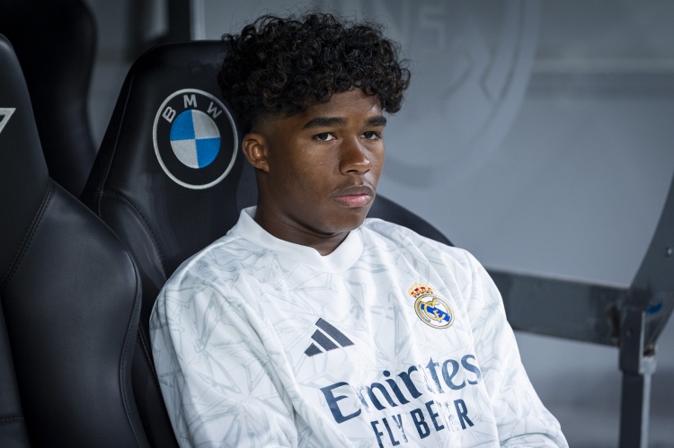 圖片報：皇馬有意下賽季外租恩德里克和居勒爾，考慮租給德甲球隊