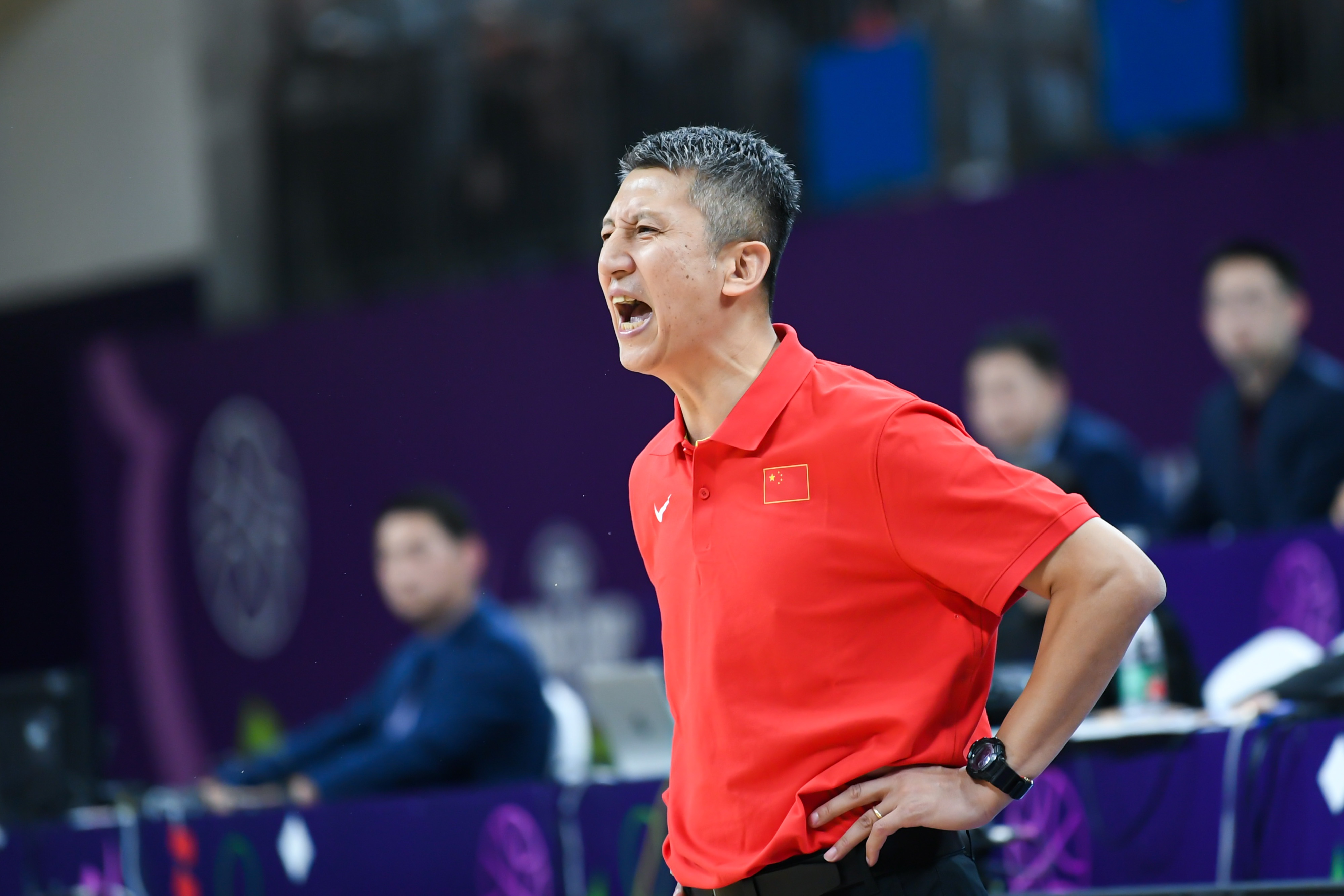 郭振明：國(guó)家隊(duì)建設(shè)工作是“龍頭” 主要任務(wù)是爭(zhēng)取28年奧運(yùn)席位