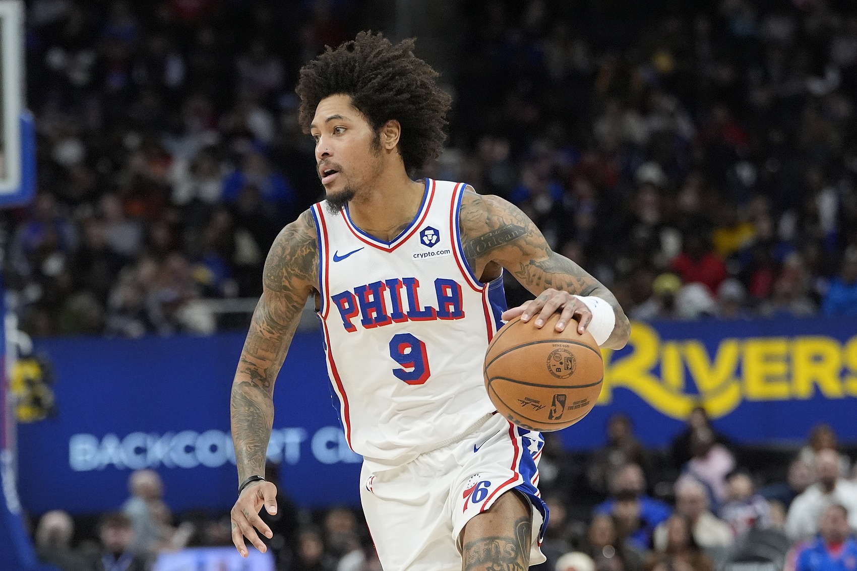 14中9攻下27分5板！烏布雷：我覺得沒有人能防住我