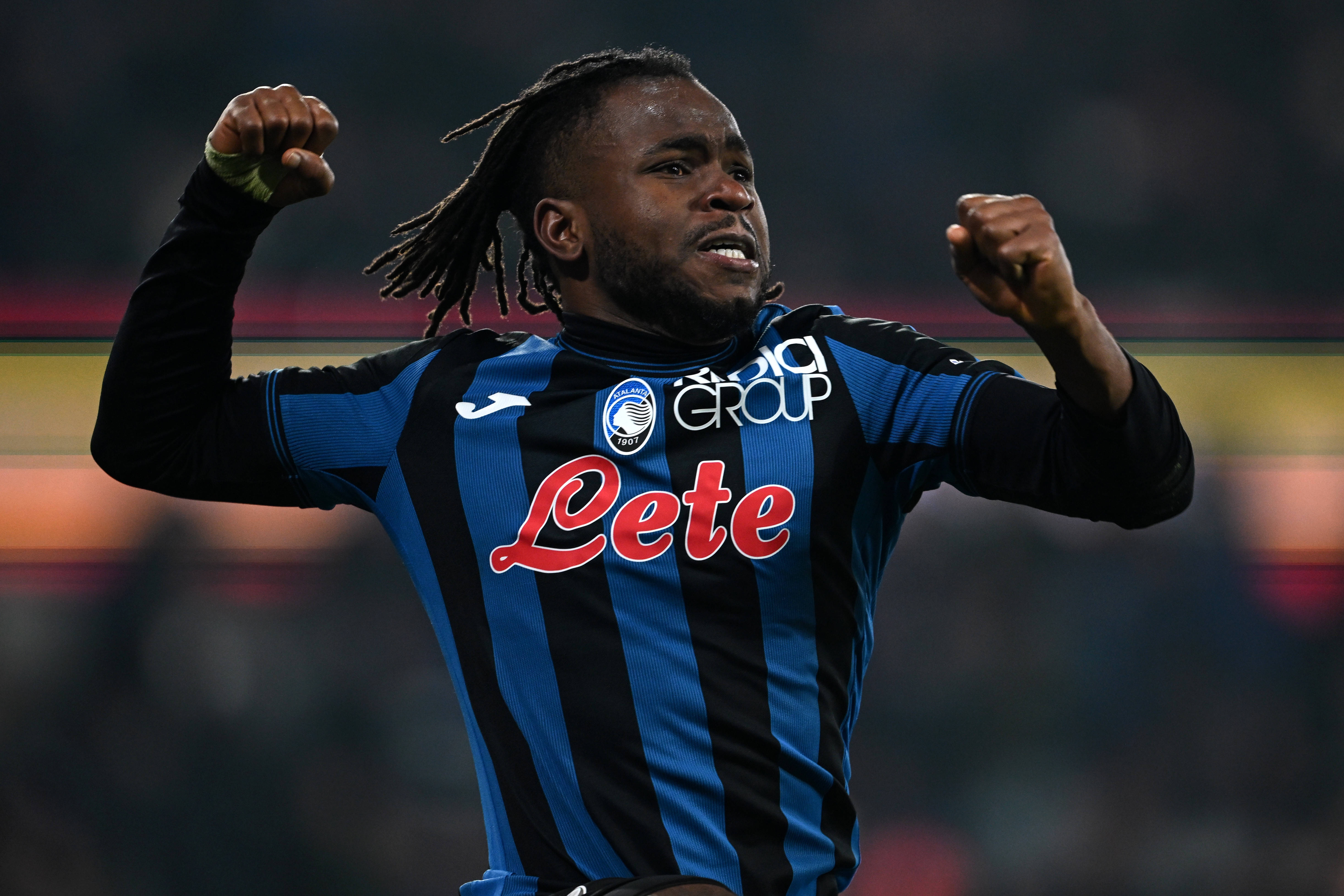 意媒：盧克曼可能在今夏離開亞特蘭大，曼聯(lián)&尤文均對(duì)他感興趣