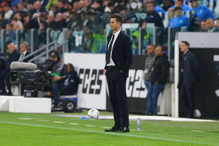 尤文27輪意甲過后距離榜首6分，近5個賽季里同期最接近榜首的一次