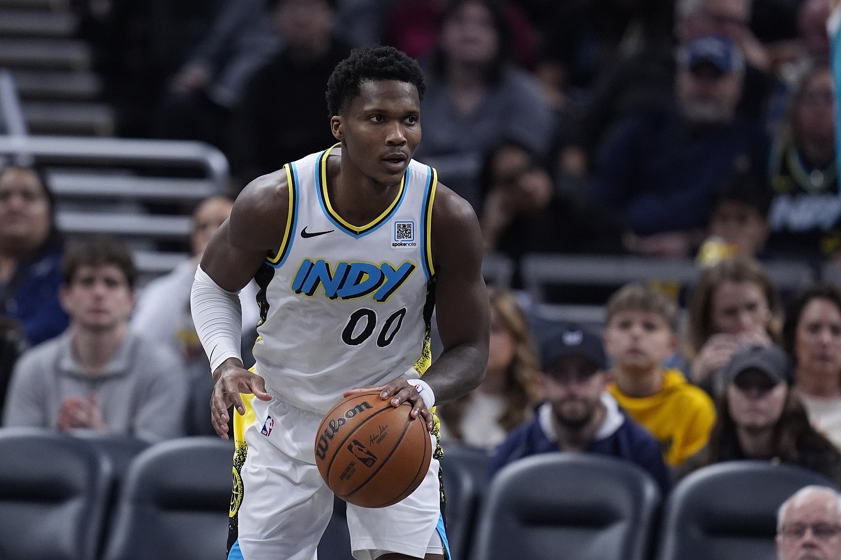 可惜關(guān)鍵上籃沒上進(jìn)！馬瑟林20中9&三分6中4空砍30分8板5助2斷