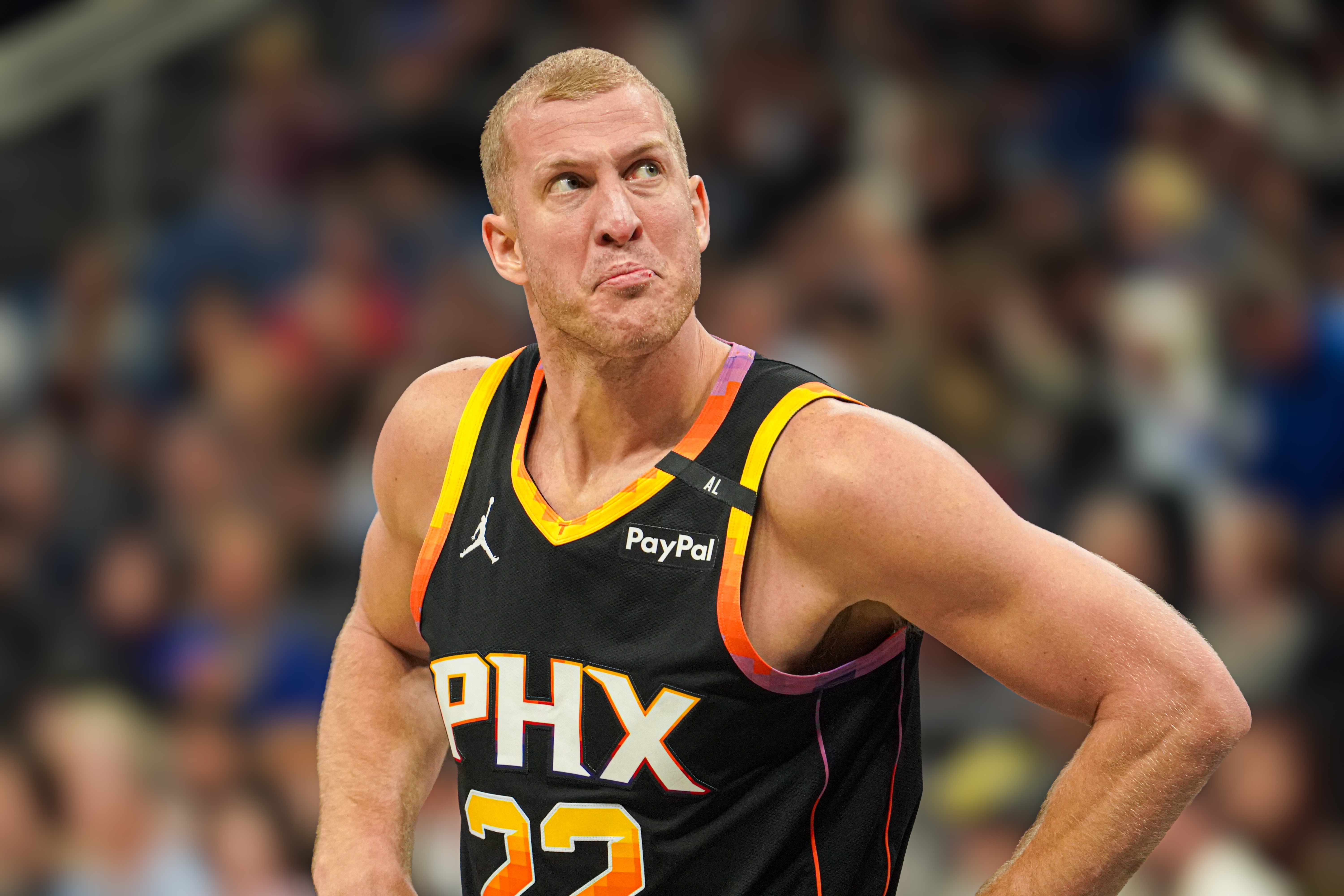 KD談牡蠣連續(xù)兩場被驅(qū)逐：他沒有惡意 只想提升強(qiáng)度奠定比賽基調(diào)