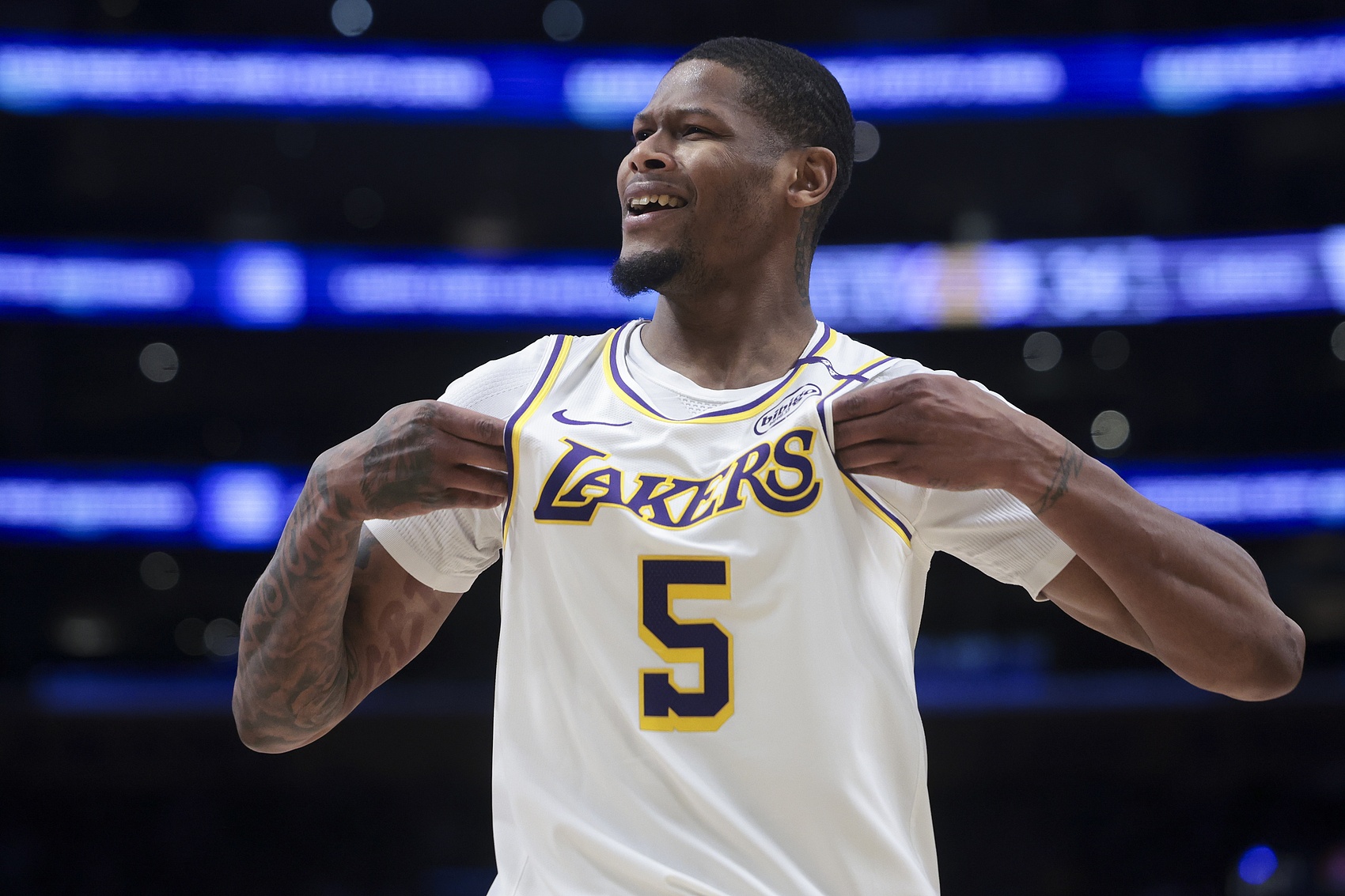 裁員倒計(jì)時(shí)??雷迪什獲得機(jī)會(huì)但毫無(wú)斗志 6中1僅得2分4籃板