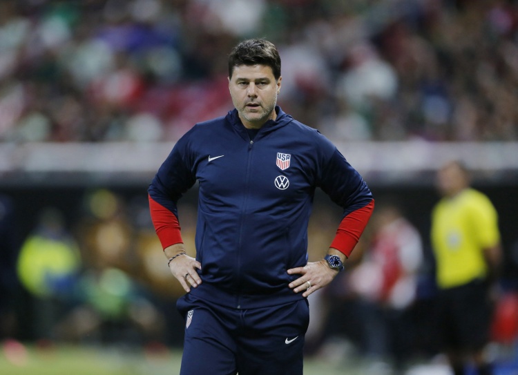 美國隊連輸巴拿馬、加拿大！波切蒂諾：現(xiàn)在發(fā)現(xiàn)問題比將來好