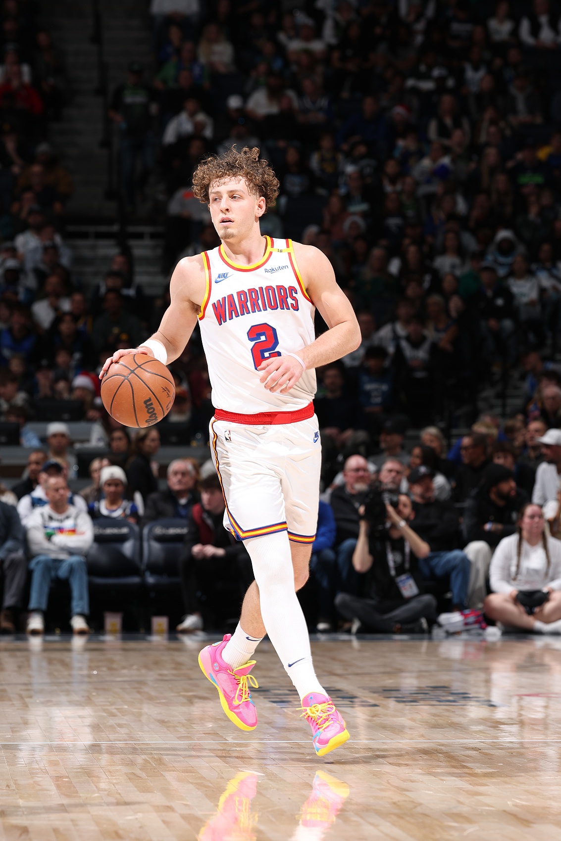 徹底恢復(fù)了這是！波杰姆斯基復(fù)出 半場4中4&三分2中2砍11分3板