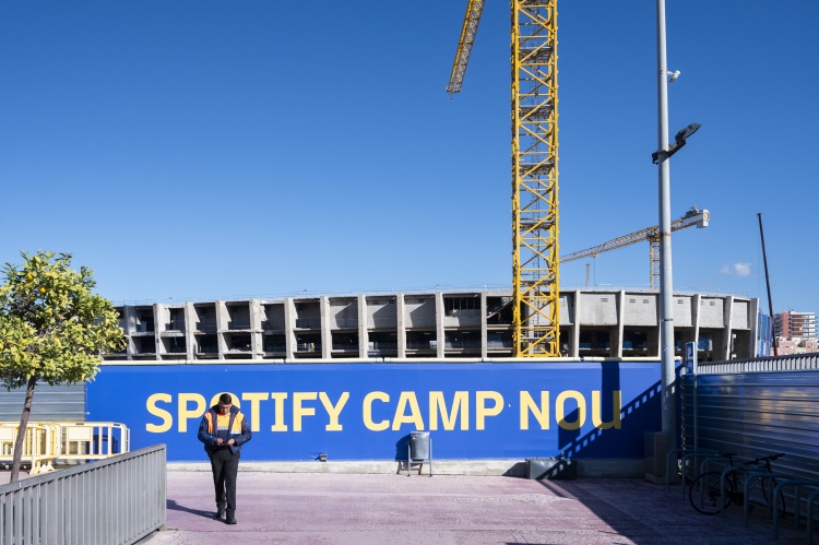 世體：巴薩本賽季不會回諾坎普球場，一些服務商被通知要等到11月