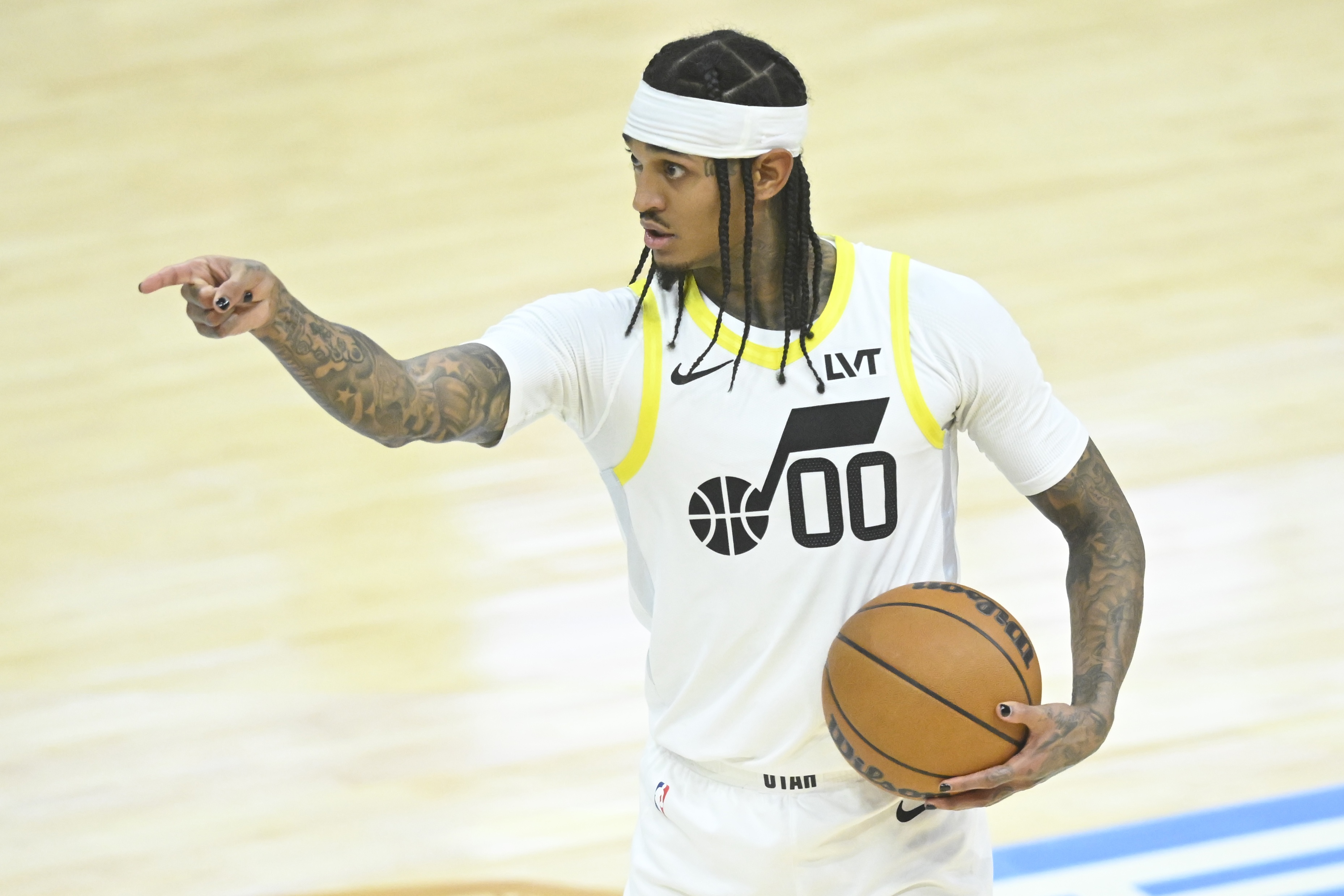 14中1！克拉克森：我今晚太爛了 要擁抱糟糕的歲月 繼續(xù)前進(jìn)