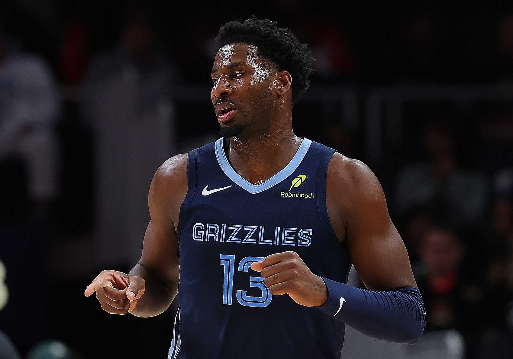 內(nèi)線殺瘋了！賈倫-杰克遜18中13獨(dú)攬31分 另有6籃板2蓋帽