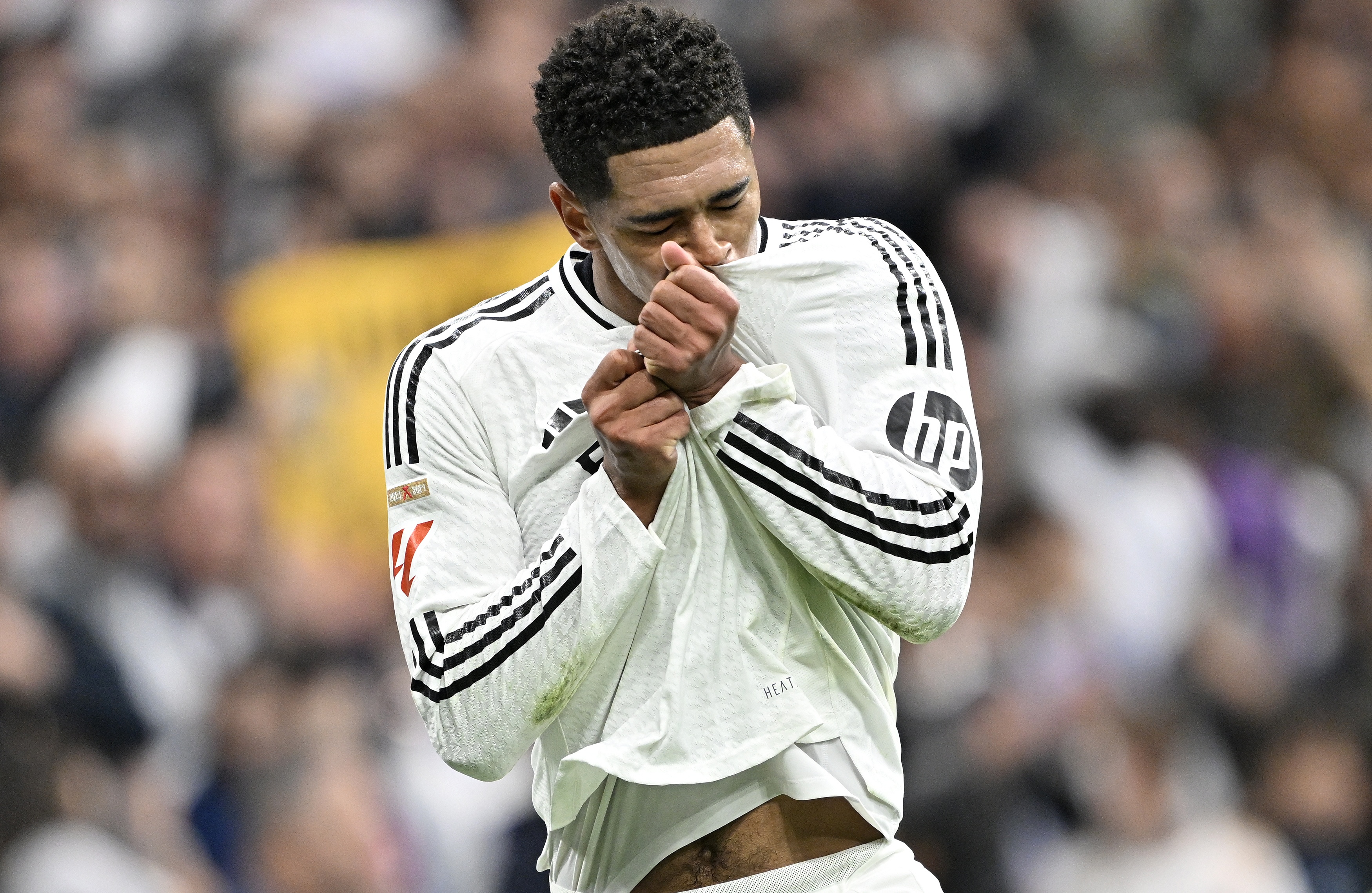 怒吼維尼修斯！TA：貝林厄姆已在皇馬更衣室建立起了自己的地位