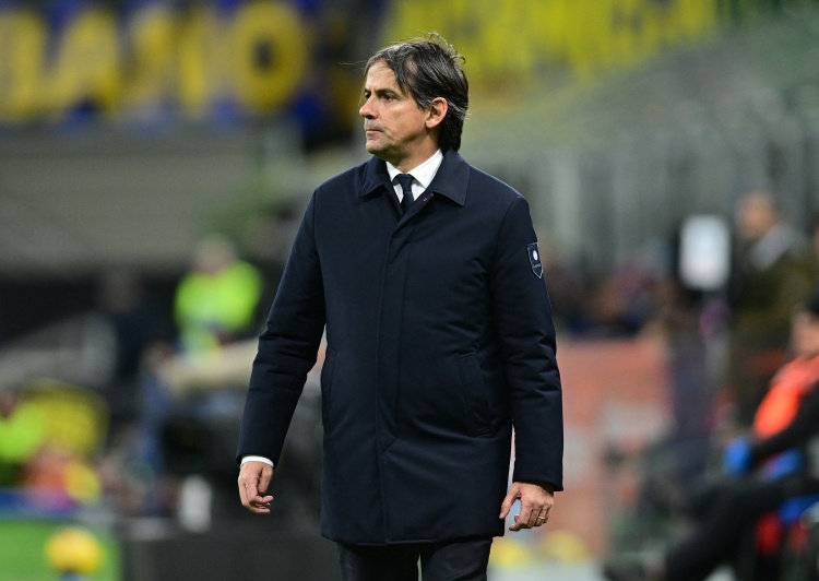 小因扎吉：巴斯托尼或阿切爾比將頂替迪馬爾科；索默恢復(fù)進展良好