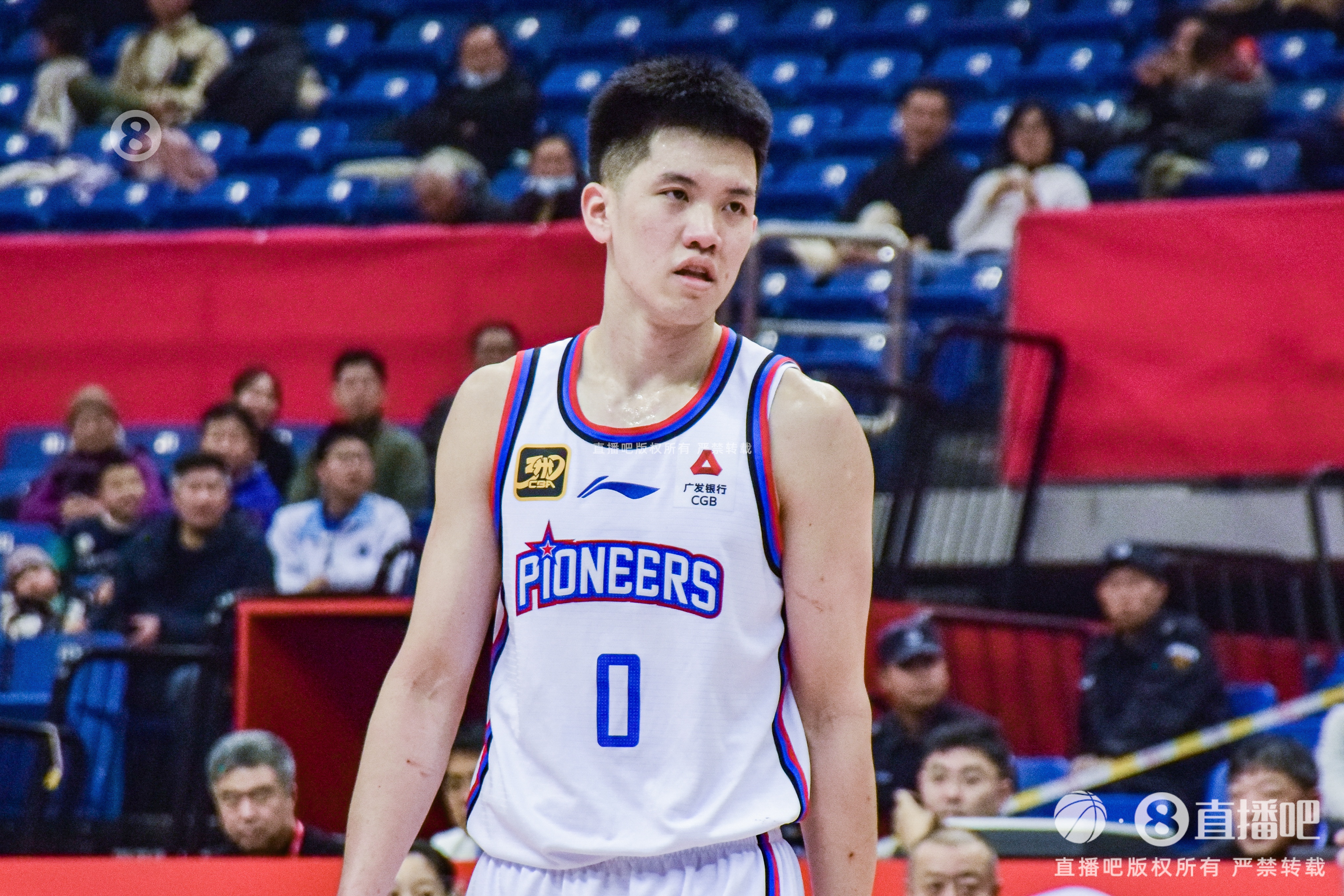 手感不佳能串聯！林庭謙半場5中1僅拿2分 送8助攻